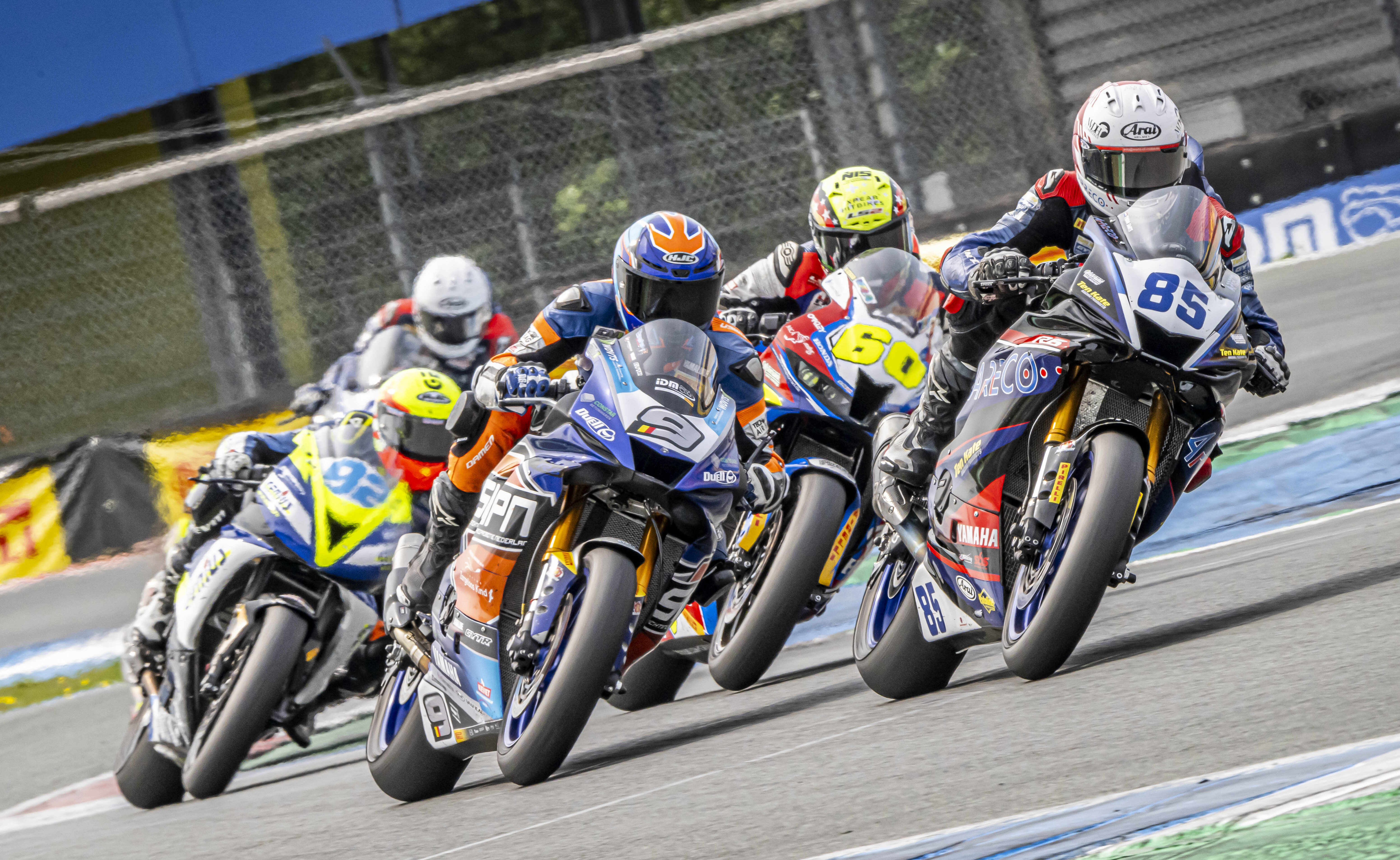 IDM: Die Eifel ruft zum Comeback mit Brisanz