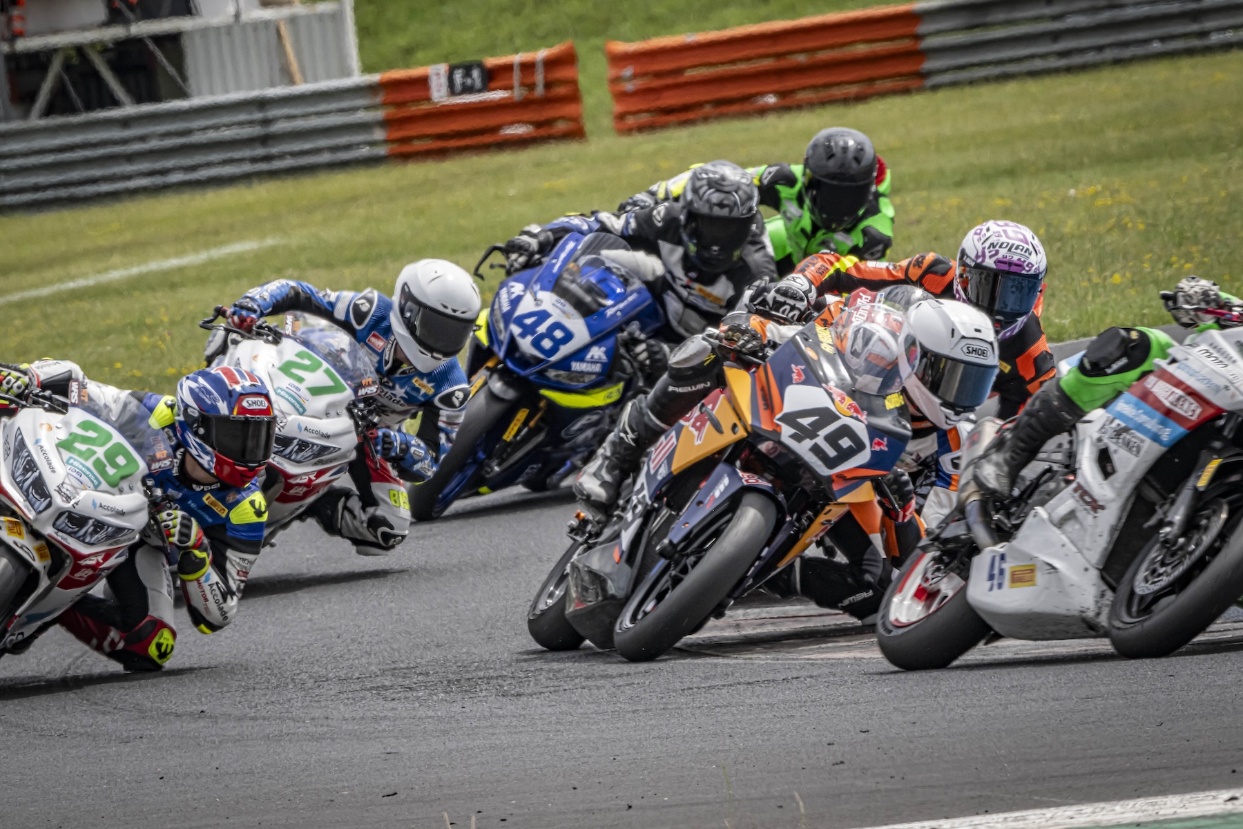 IDM: Reges Interesse an neuer Sportbike-Klasse