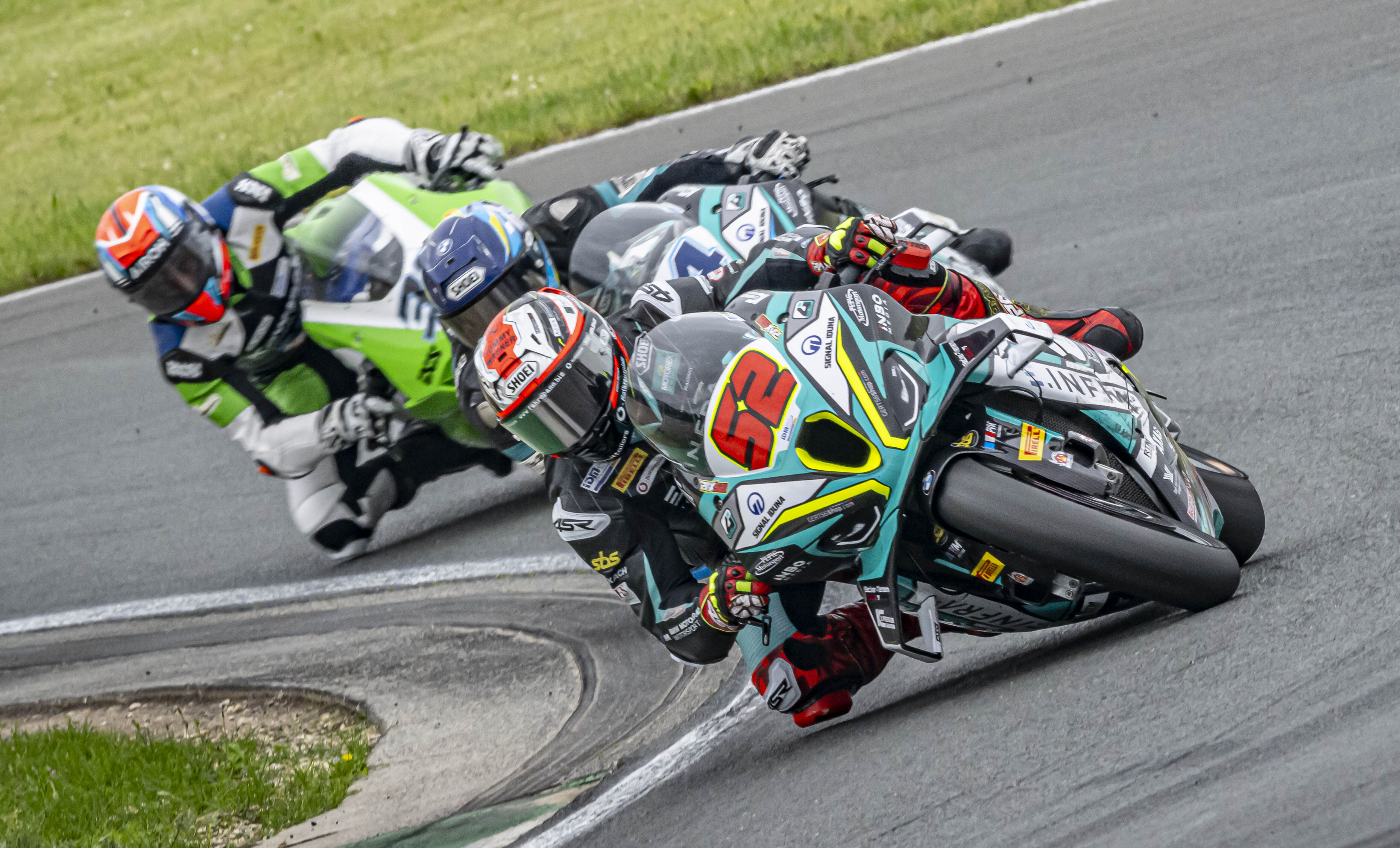 IDM SBK: Wo ist Patrick Hobelsberger?