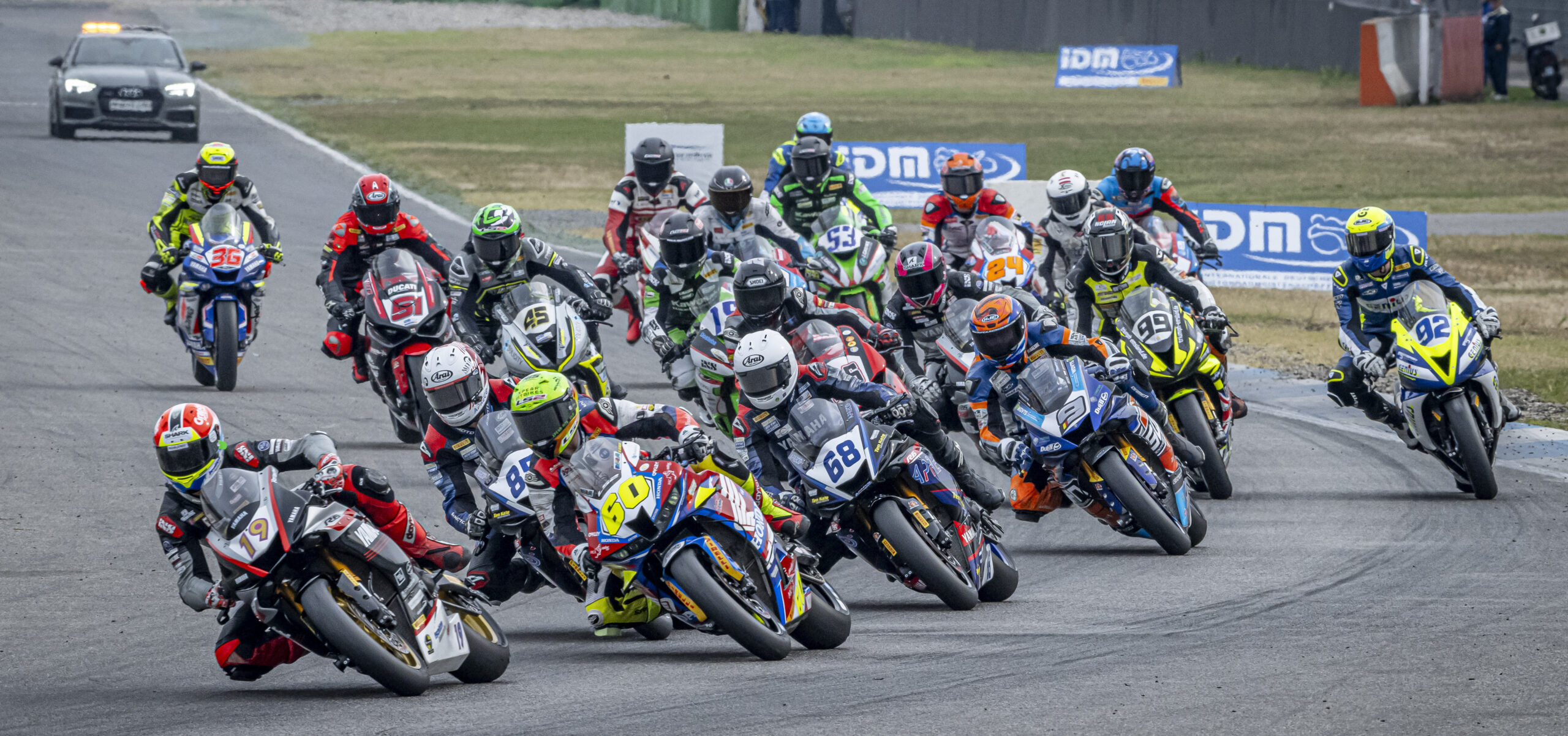 IDM SSP: Kofler setzt in der Zerreißprobe noch einen drauf