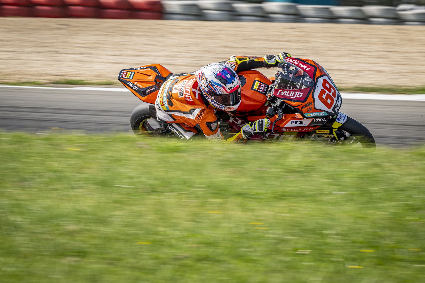 IDM SSP 300: Svendsen antwortet mit Sieg nach Strafe