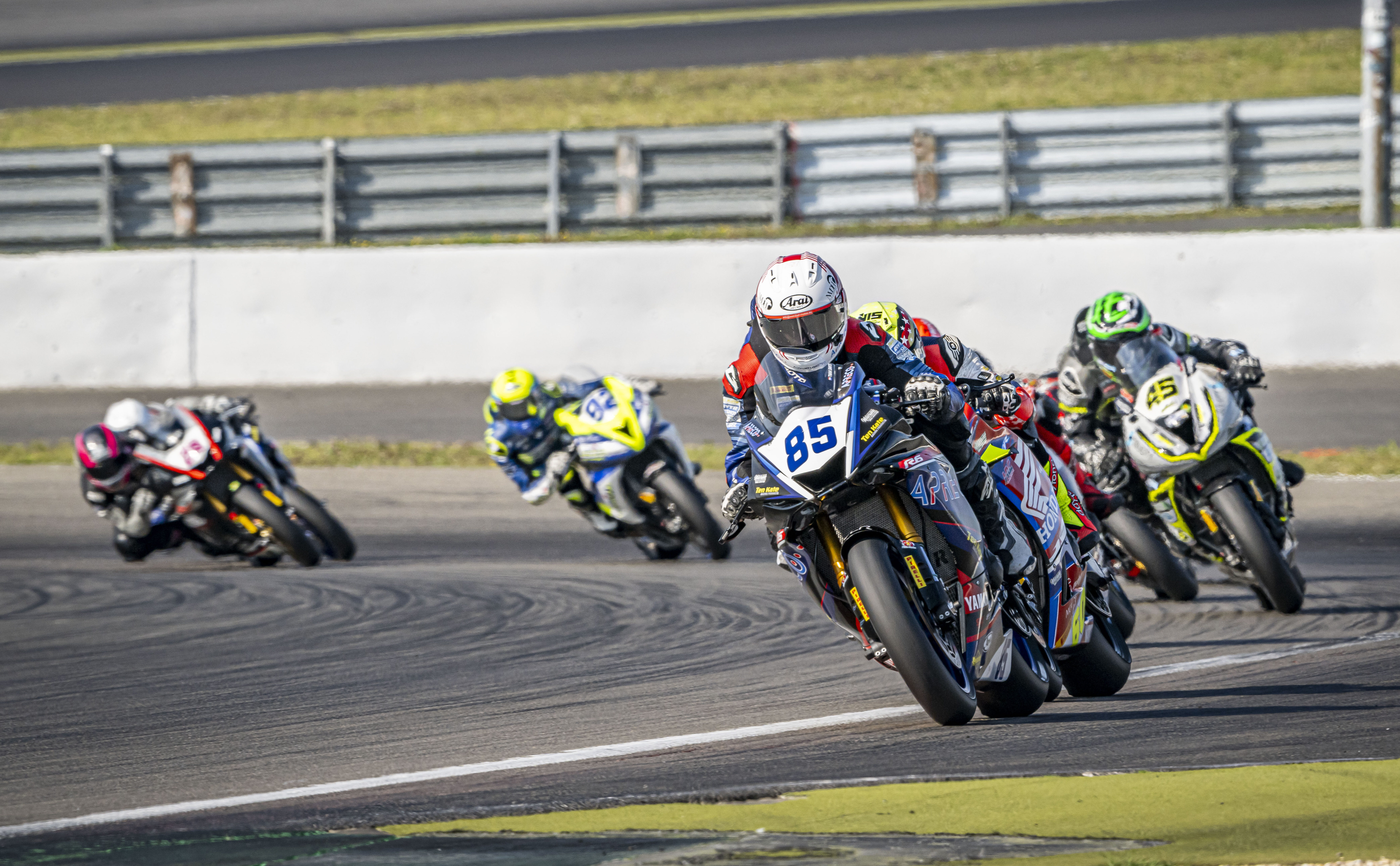 IDM SSP: Doppelsieg für Smits, Kofler verwaltet