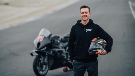 IDM SBK: Chris Beinlich kann „nicht ohne Rennsport“