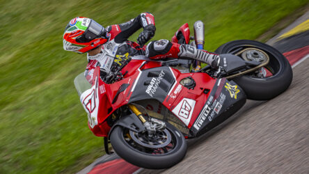 IDM SBK: Suche nach Zanetti-Teamkollegen fortgesetzt