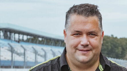 IDM SPB: Teammanager engagiert und WM-Pläne