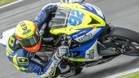 IDM SSP: Feigl-Brüder mit deutscher Unterstützung