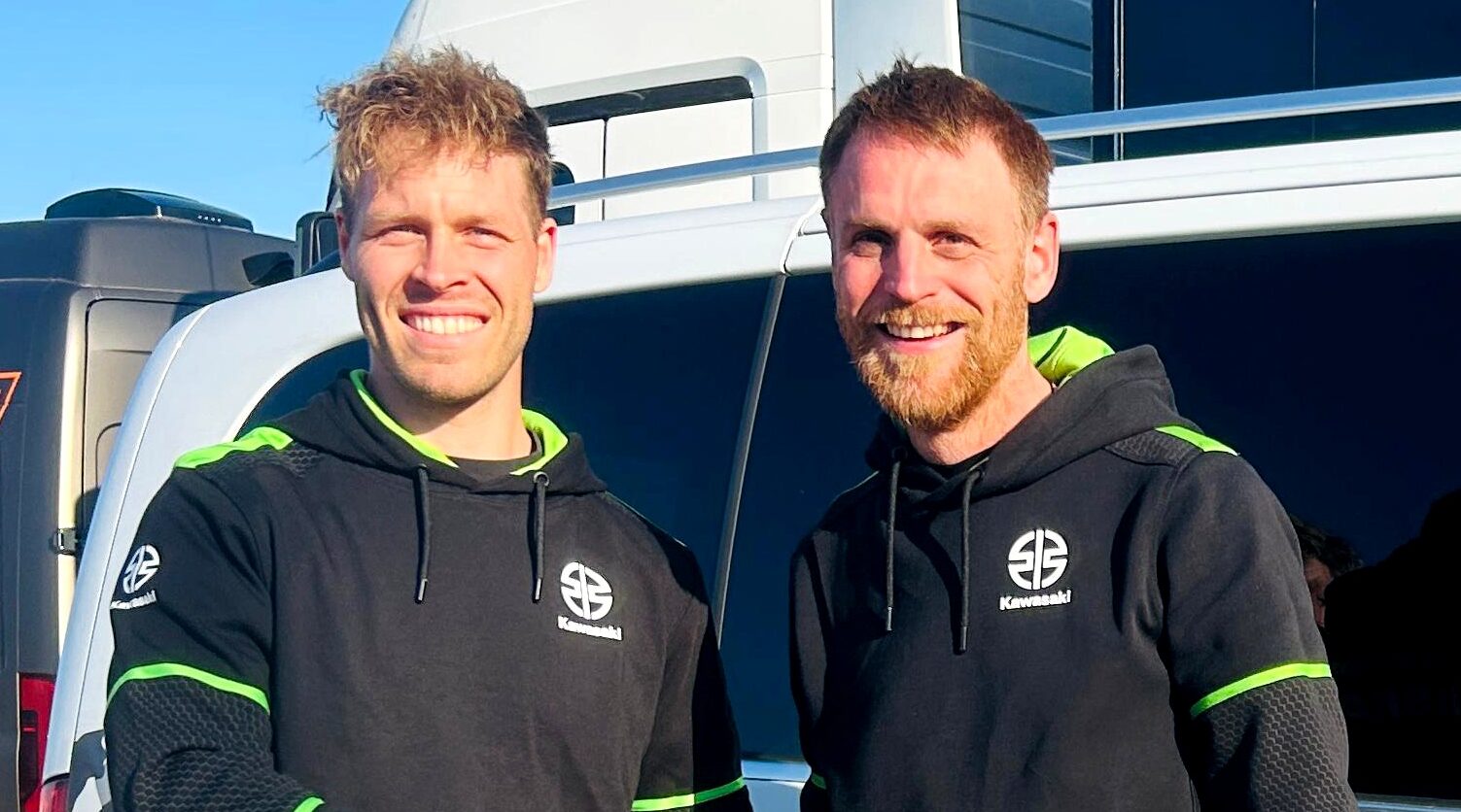 IDM SBK: Skach Motors holt Steinmayr aus der Rente