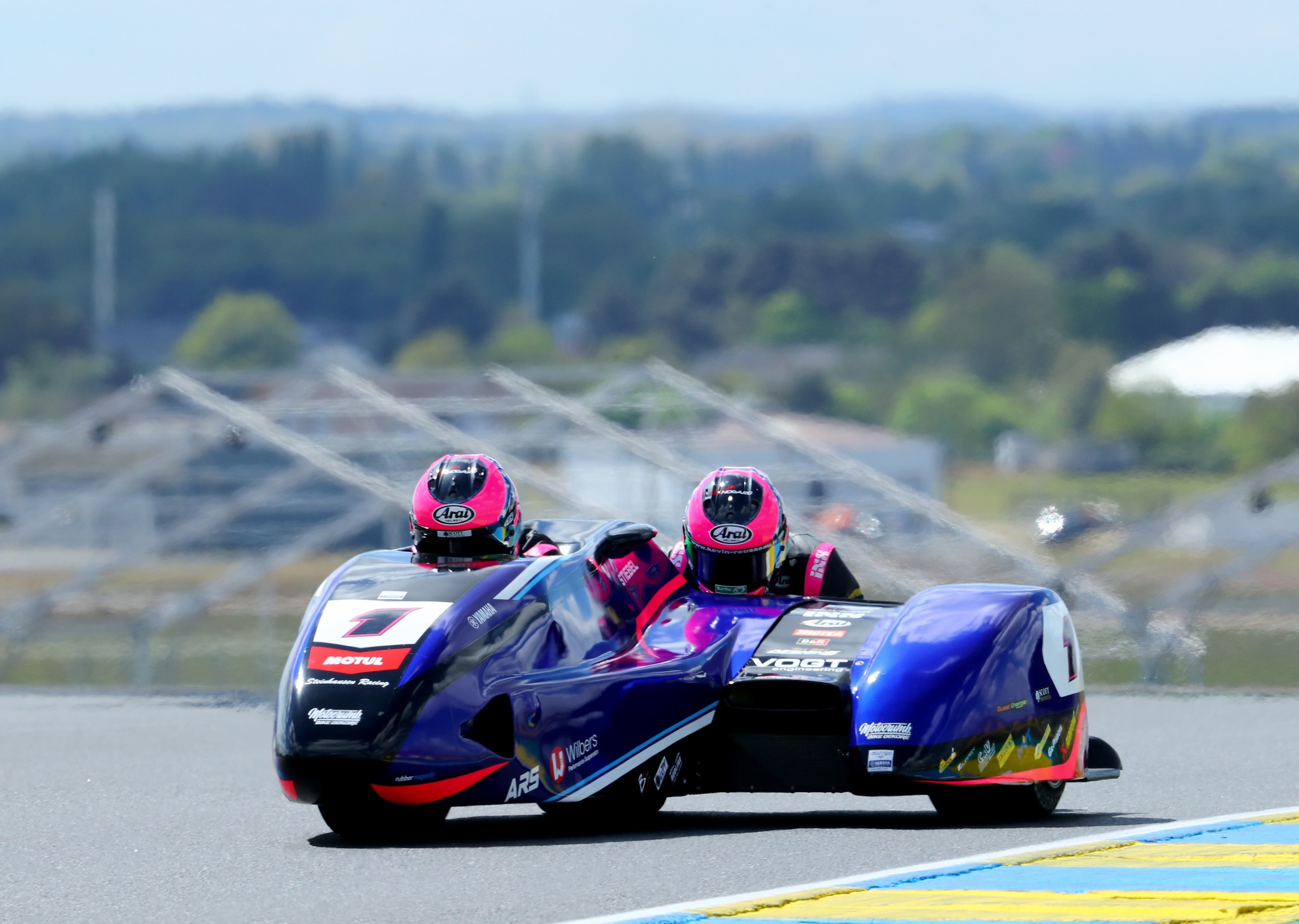 FIM Sidecar: Der Kampf um den Titel beginnt in Le Mans