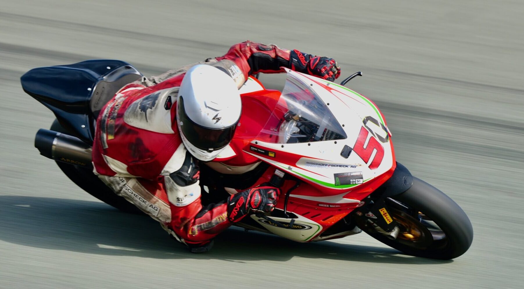 IDM SSP: Belczykowski hält an MV Agusta fest