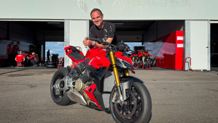 IDM SBK: Zanetti und Ducati wollen den Titel