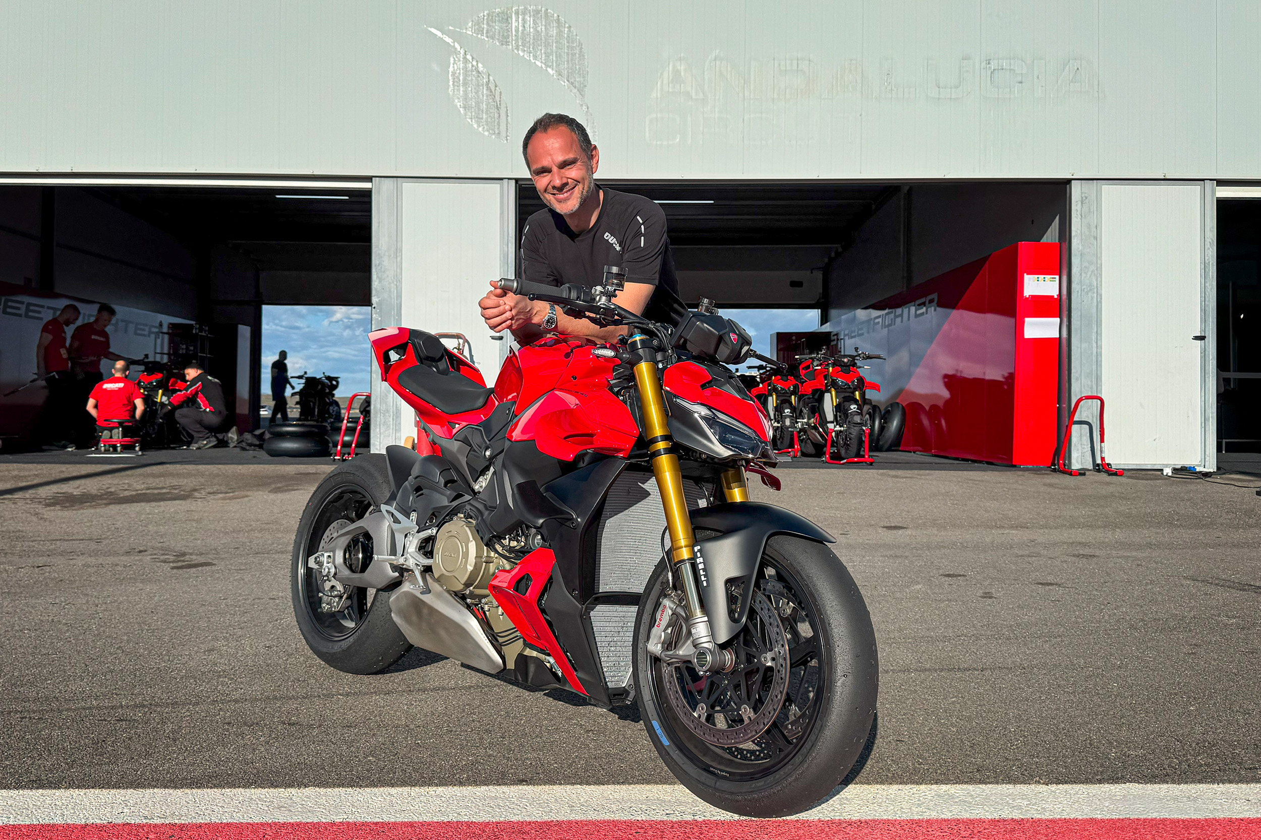 IDM SBK: Zanetti und Ducati wollen den Titel