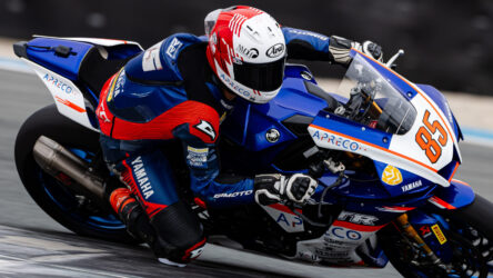 IDM SBK: Smits erleidet Handgelenksbruch