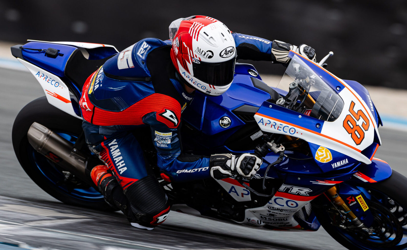 IDM SBK: Smits erleidet Handgelenksbruch