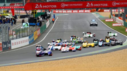 FIM Sidecar: Payne/Rousseau siegen trotz vieler Unruhen