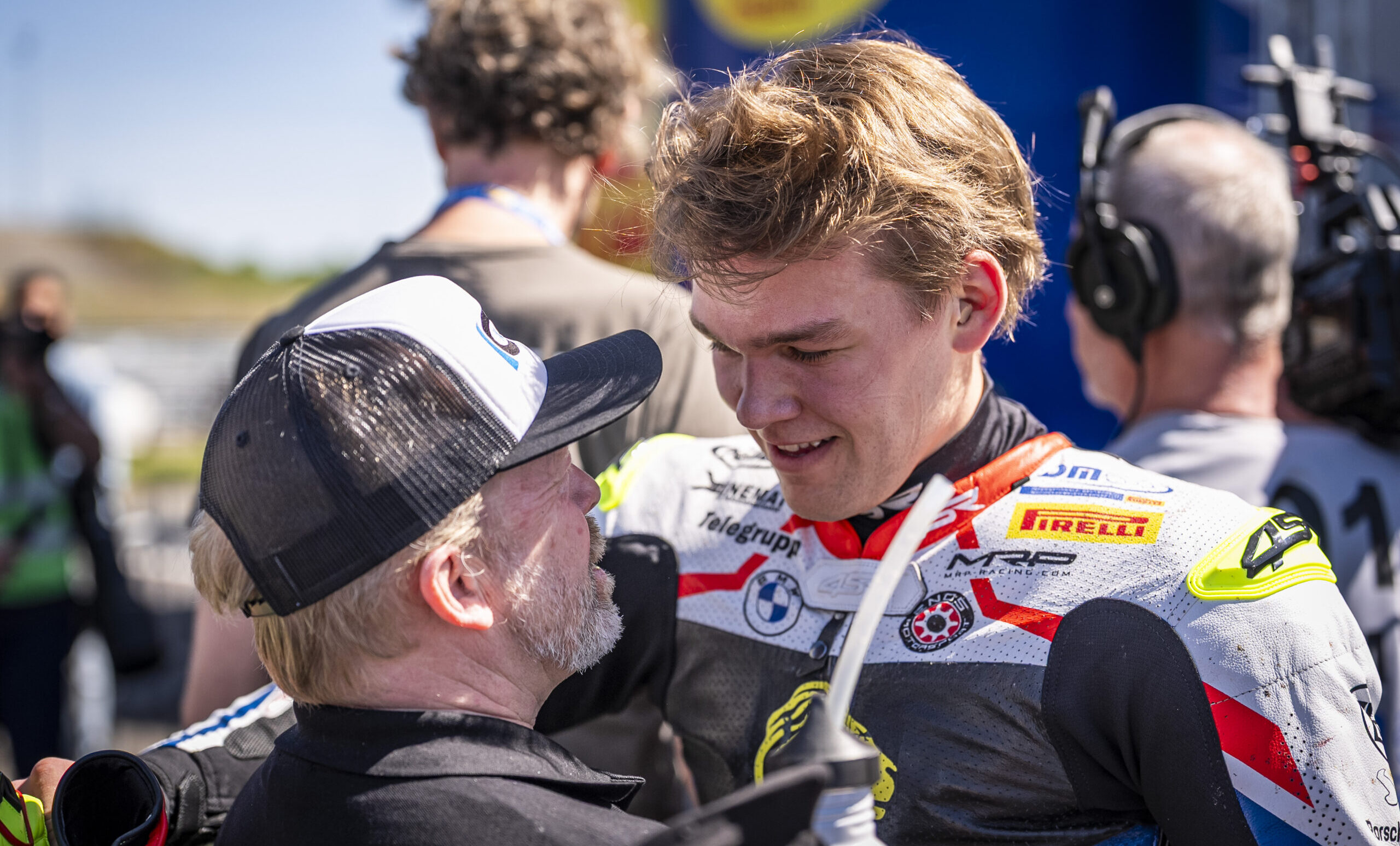 IDM SBK: Soomer siegt nach Drama um Alt, Tulo und Tati