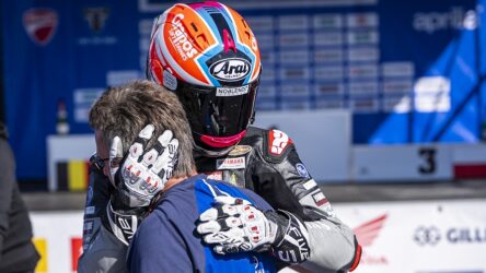 IDM SSP: Grundsteinlegung von Kofler mit erstem Sieg