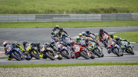 IDM 2025: Erster Schlagabtausch in Oschersleben