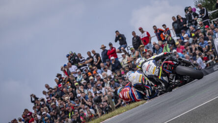 Drama und Leidenschaft auf der Kultstrecke in Schleiz