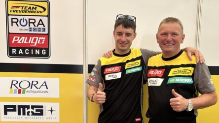 IDM SPB: Iglesias übernimmt Rammerstorfers Job