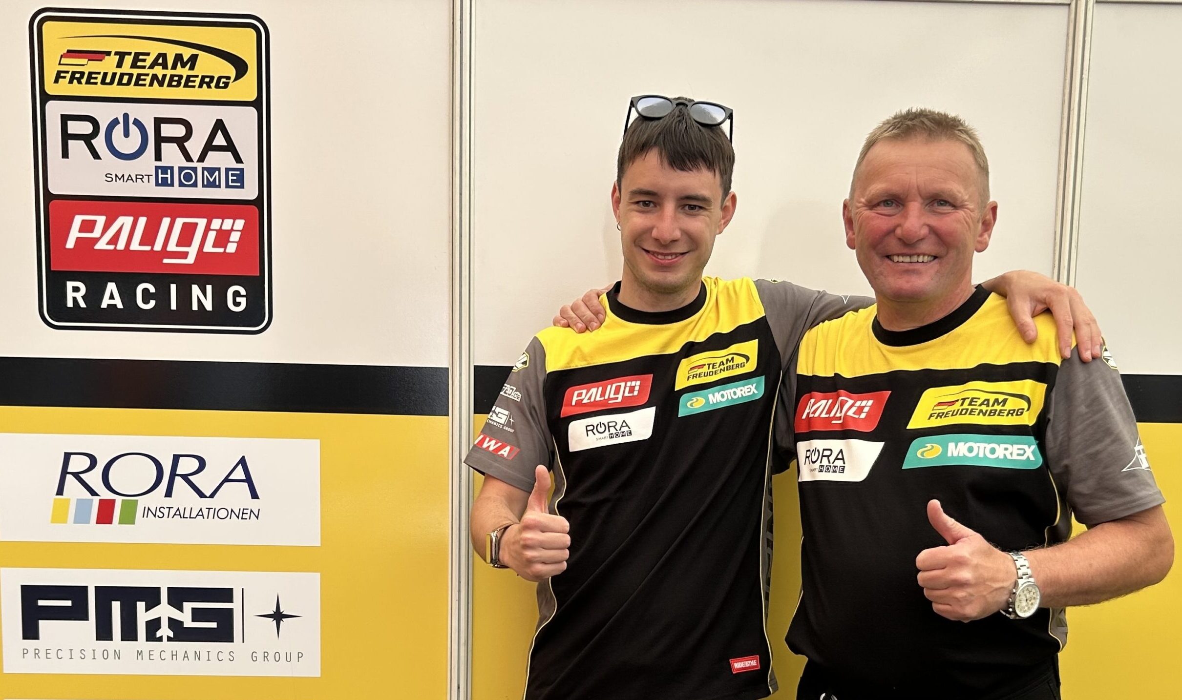 IDM SPB: Iglesias übernimmt Rammerstorfers Job