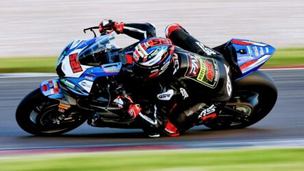 IDM SBK: „Pax“ Hobelsberger fährt wieder Rennen