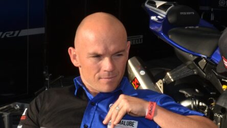 IDM SBK: Kommt mit Yamaha ein Wunder aus Korbußen?