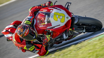 IDM SBK: Erster Kraftakt von Tulovic im Pre-Practice