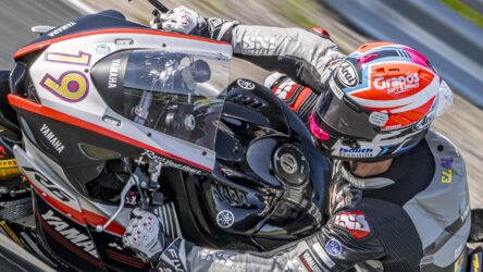 IDM SSP: Andreas Kofler schlägt im Qualifying wieder zu