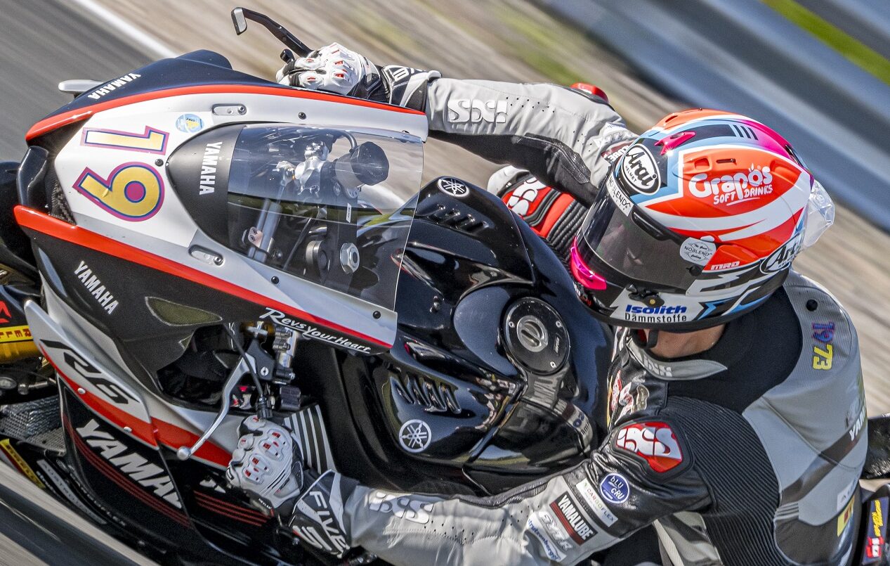 IDM SSP: Andreas Kofler schlägt im Qualifying wieder zu