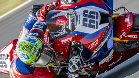 IDM SBK: Beim Podiumsplatz gibt´s Thüringer Roster