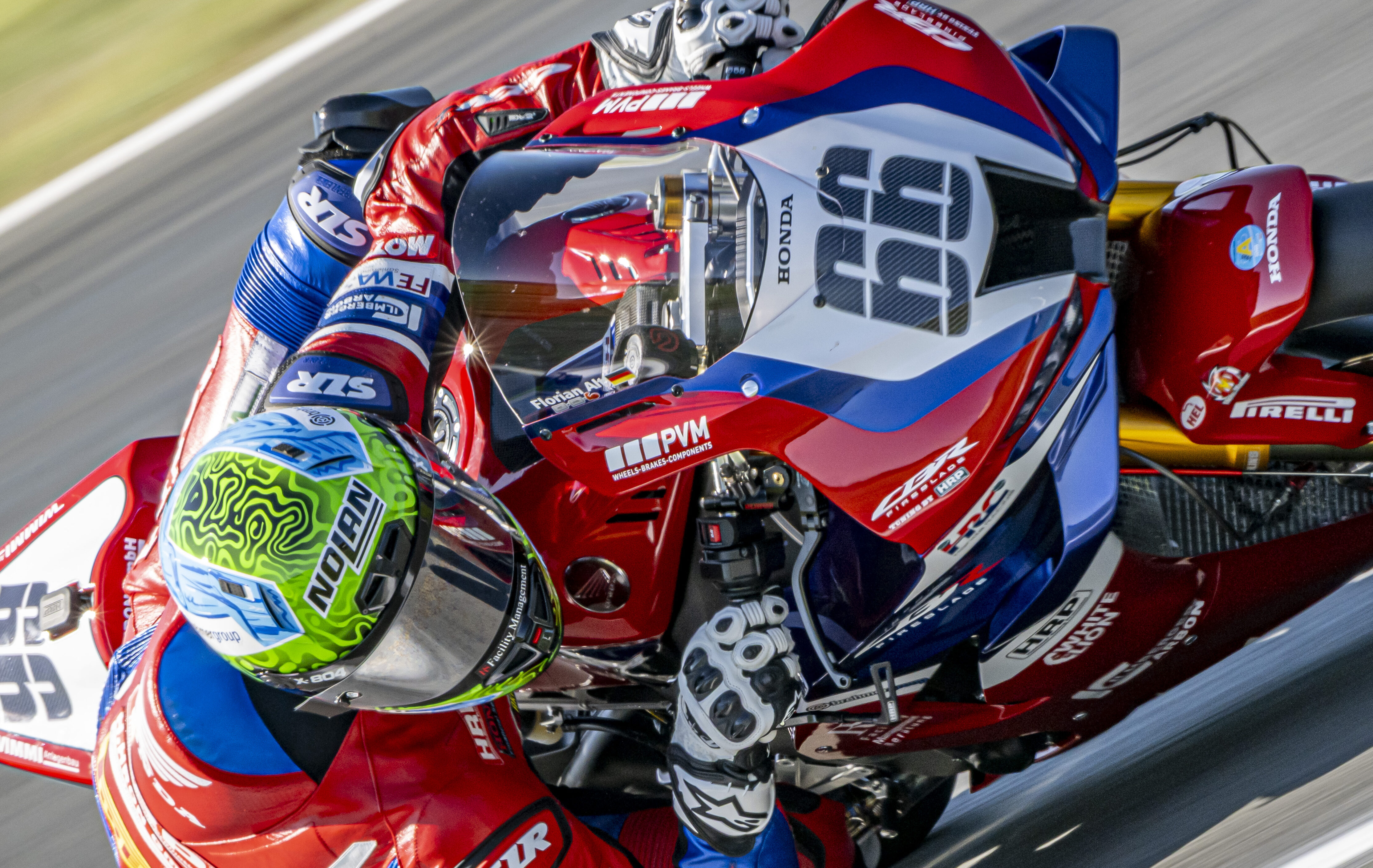 IDM SBK: Beim Podiumsplatz gibt´s Thüringer Roster