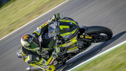 IDM SPB: Svendsen schraubt Erwartungen hoch