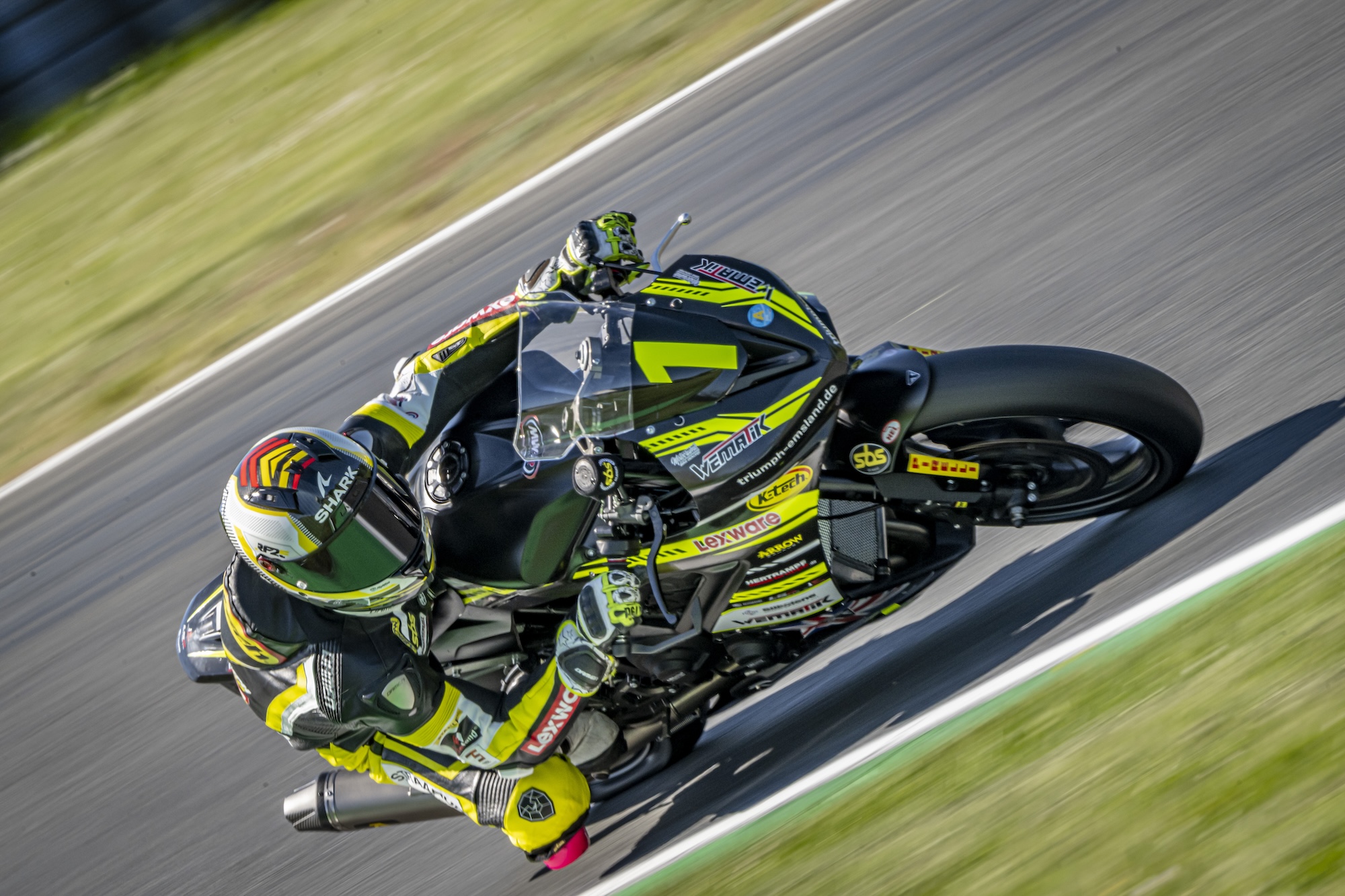 IDM SPB: Svendsen schraubt Erwartungen hoch