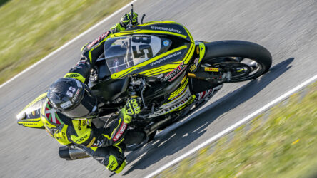 IDM SSP: Sofortiges Aus für Iñigo Iglesias