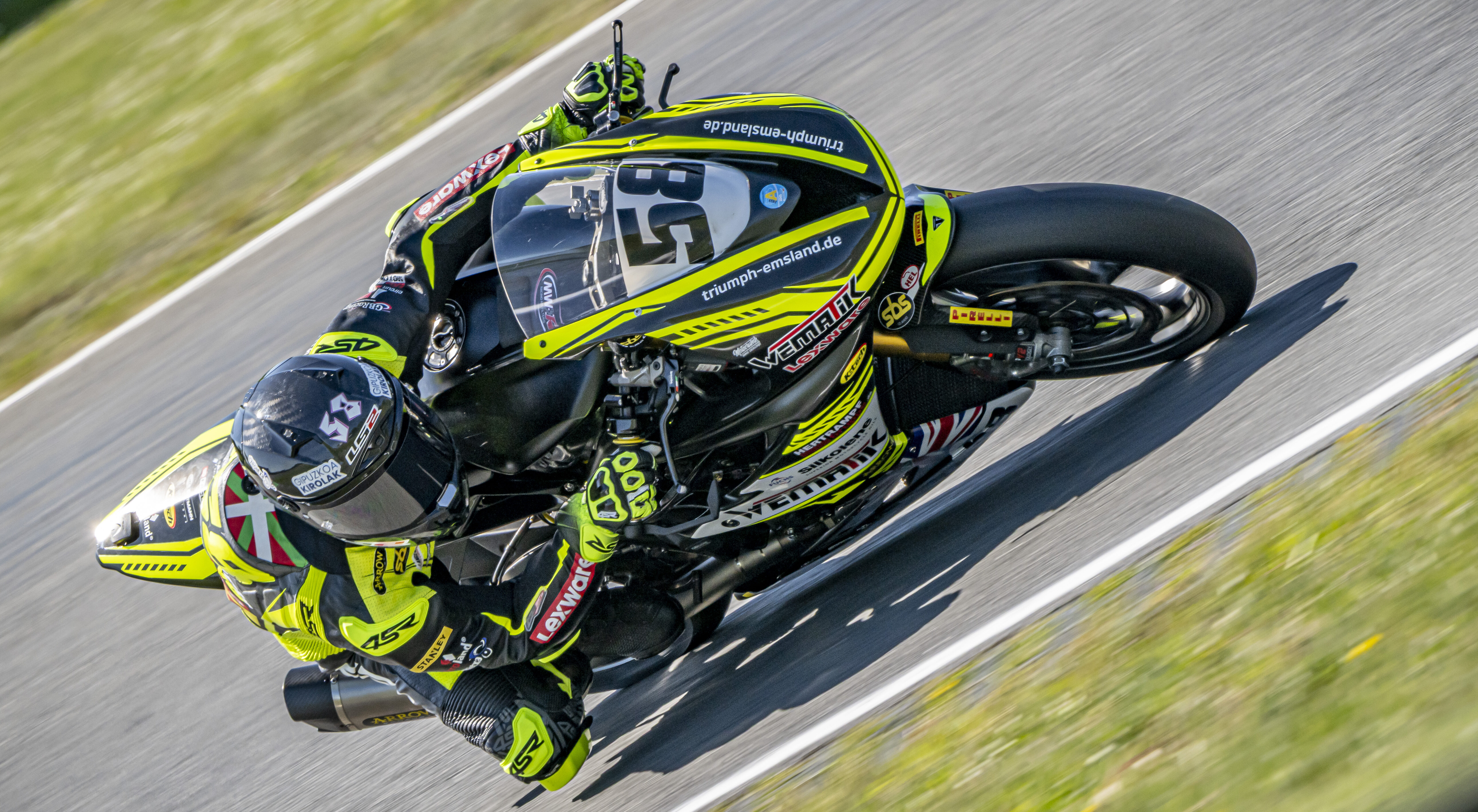 IDM SSP: Sofortiges Aus für Iñigo Iglesias