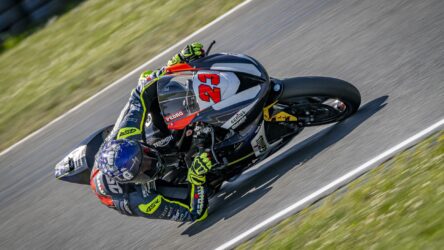 IDM SSP: Peter Feigl verzichtet aus Rücksicht auf Schleiz