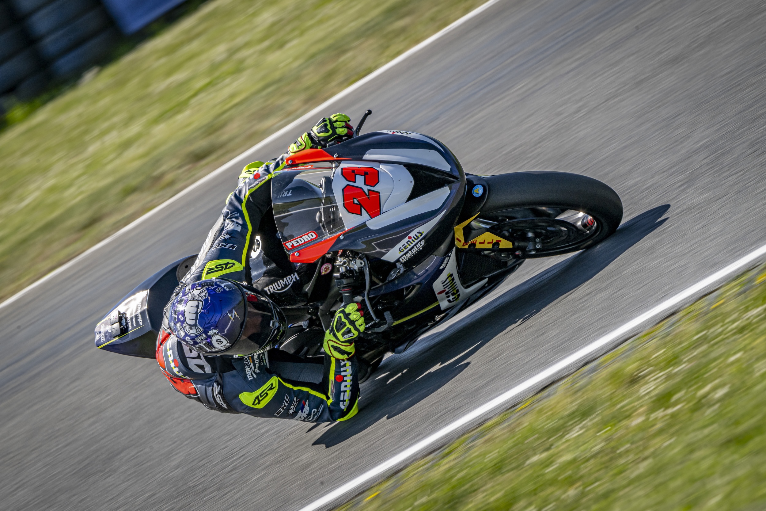 IDM SSP: Peter Feigl verzichtet aus Rücksicht auf Schleiz