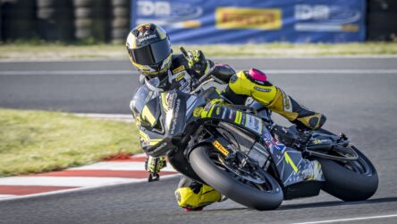 IDM SPB: Svendsen gewinnt Premierenrennen