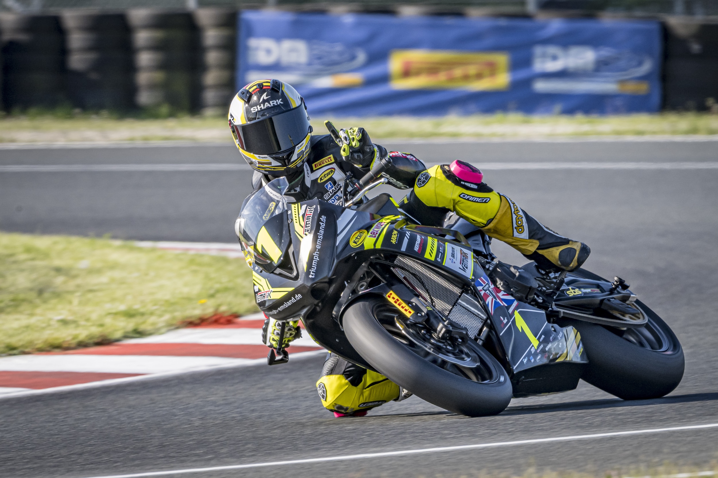 IDM SPB: Svendsen gewinnt Premierenrennen