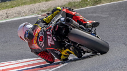 IDM SSP: Till Belczykowski macht der Abstinenz ein Ende