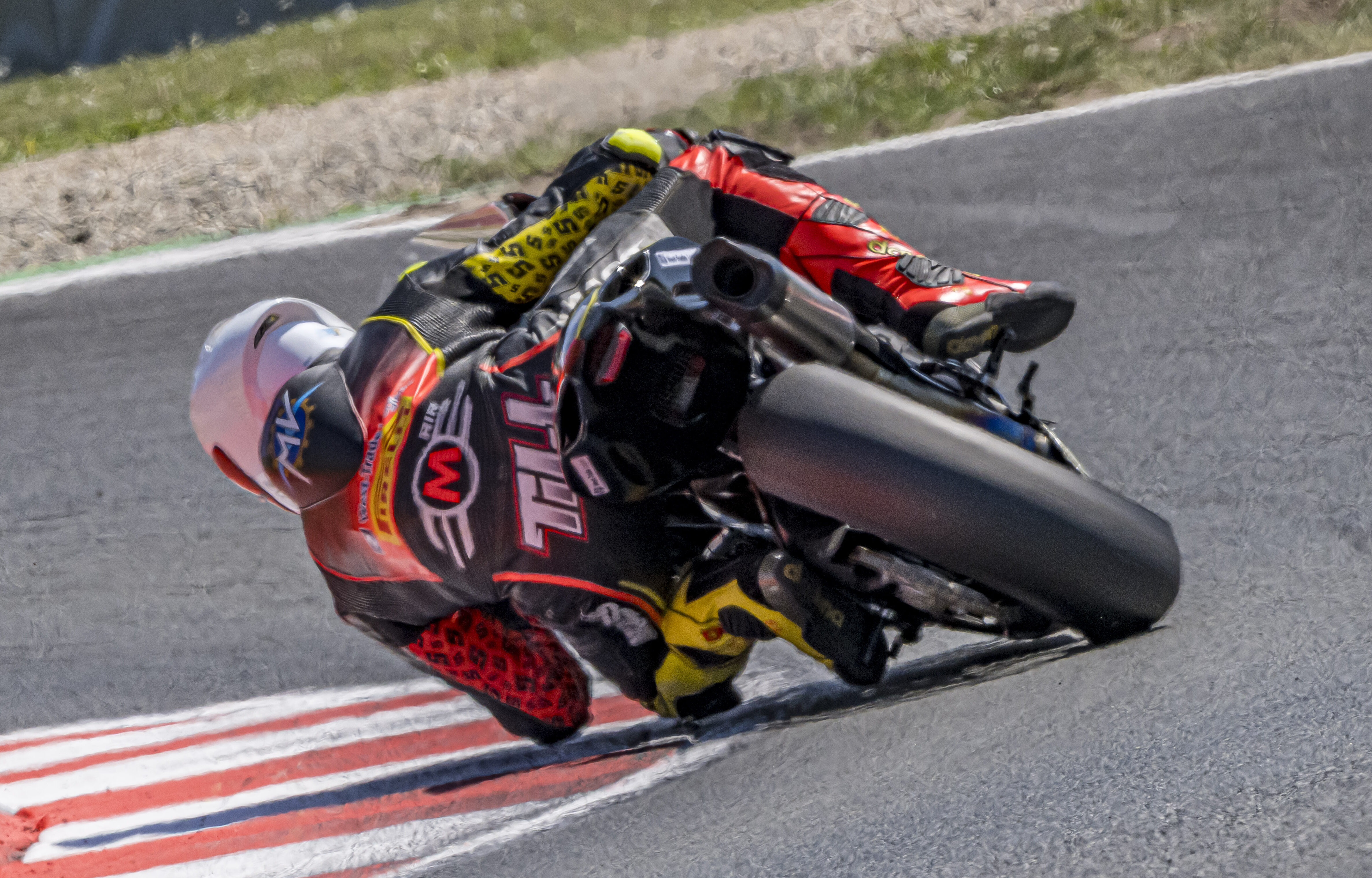 IDM SSP: Till Belczykowski macht der Abstinenz ein Ende