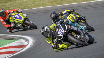 IDM SPB: WSC-Team ohne Geld, Kauertz ohne Job