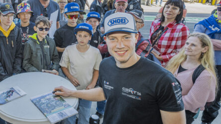 IDM SBK: Gegen Jähnigs Pole ist kein Kraut gewachsen