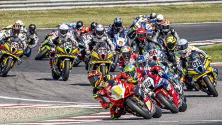 IDM SBK: Schleiz wird für Tulovic eine Offenbarung