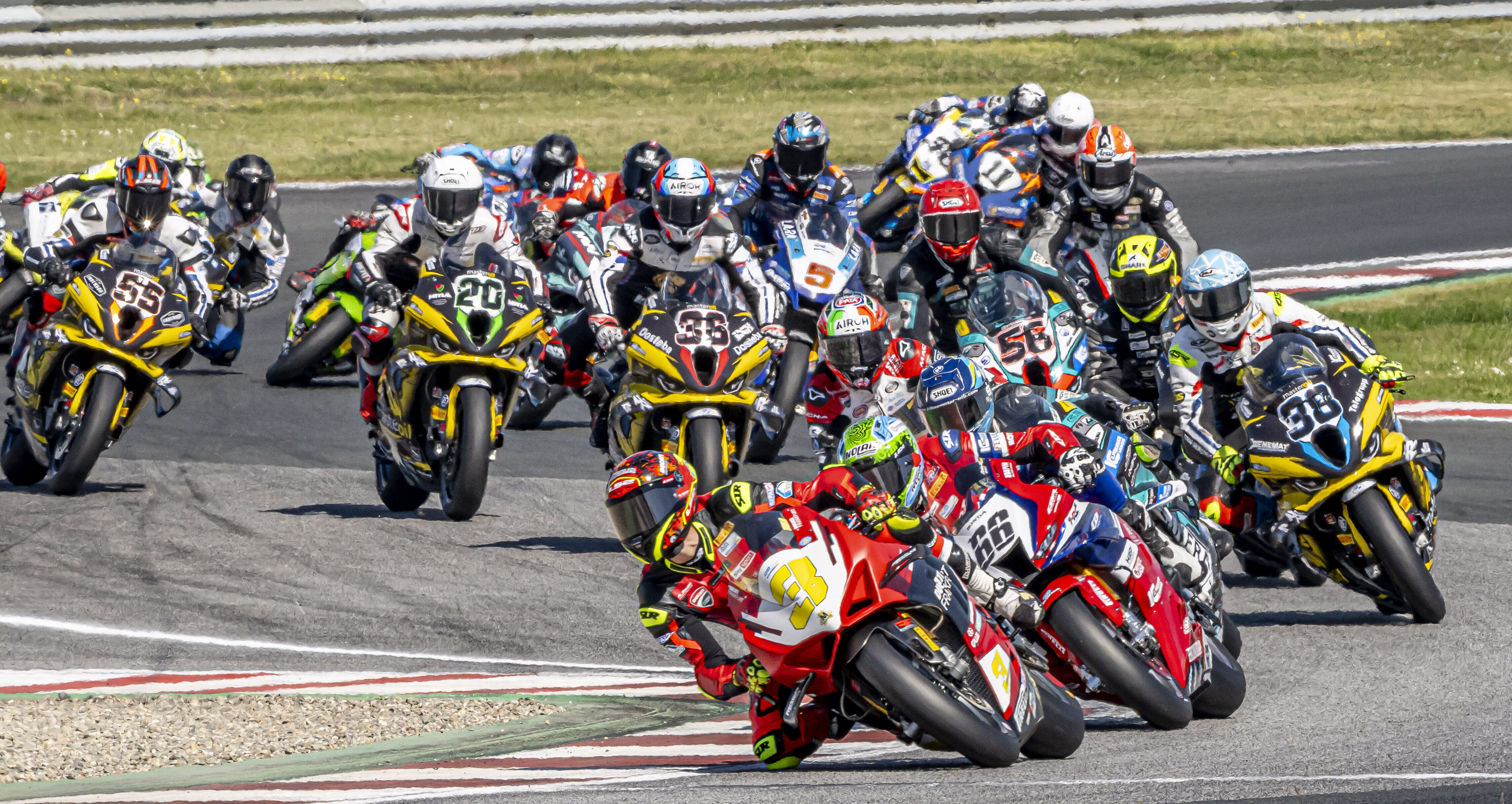 IDM SBK: Schleiz wird für Tulovic eine Offenbarung