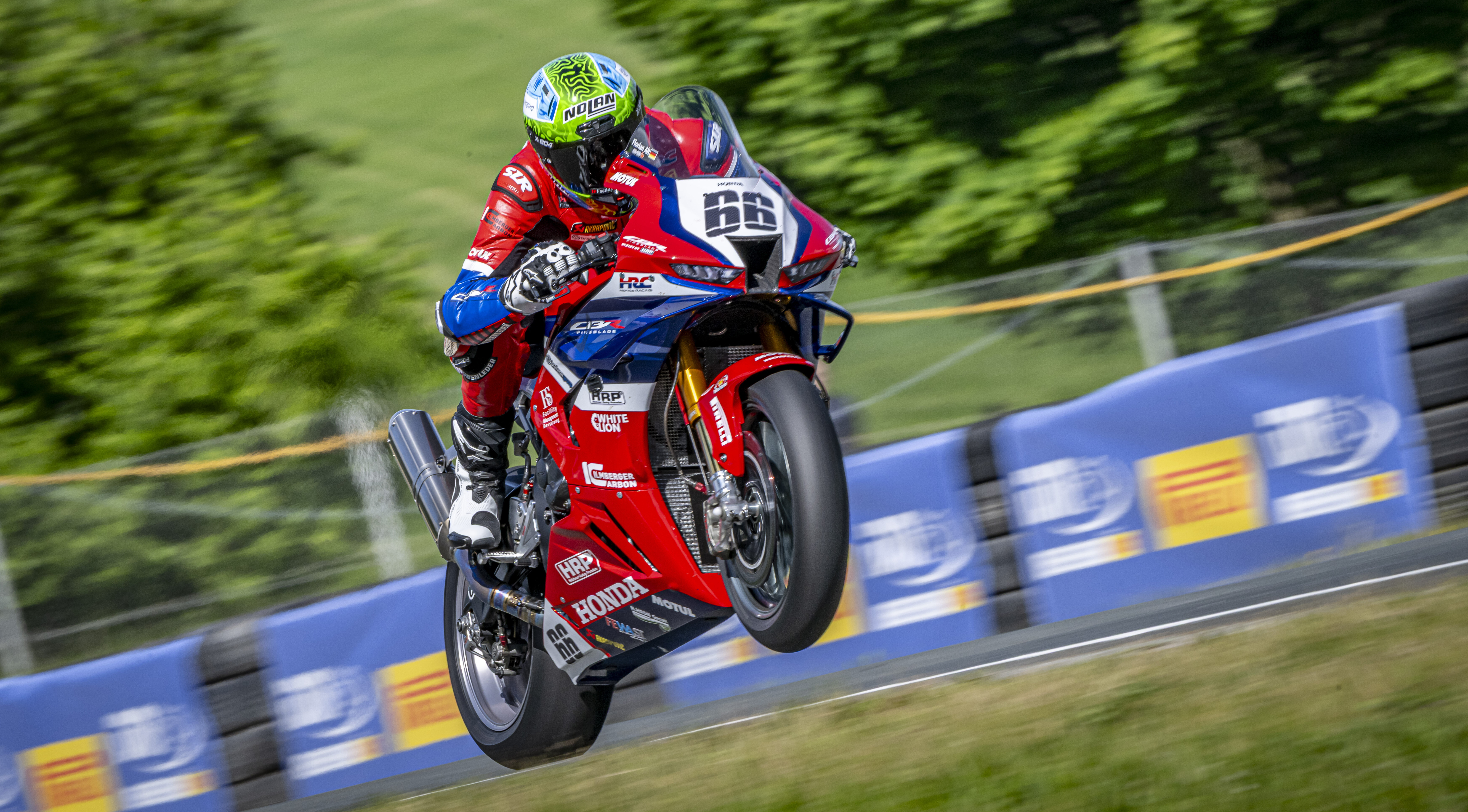 IDM SBK: Flo Alt wird fündig und nimmt altes Most-Setup