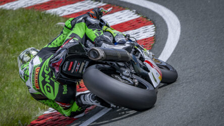 IDM SBK: Kawasaki erwartet keine Wunder, aber Top Ten