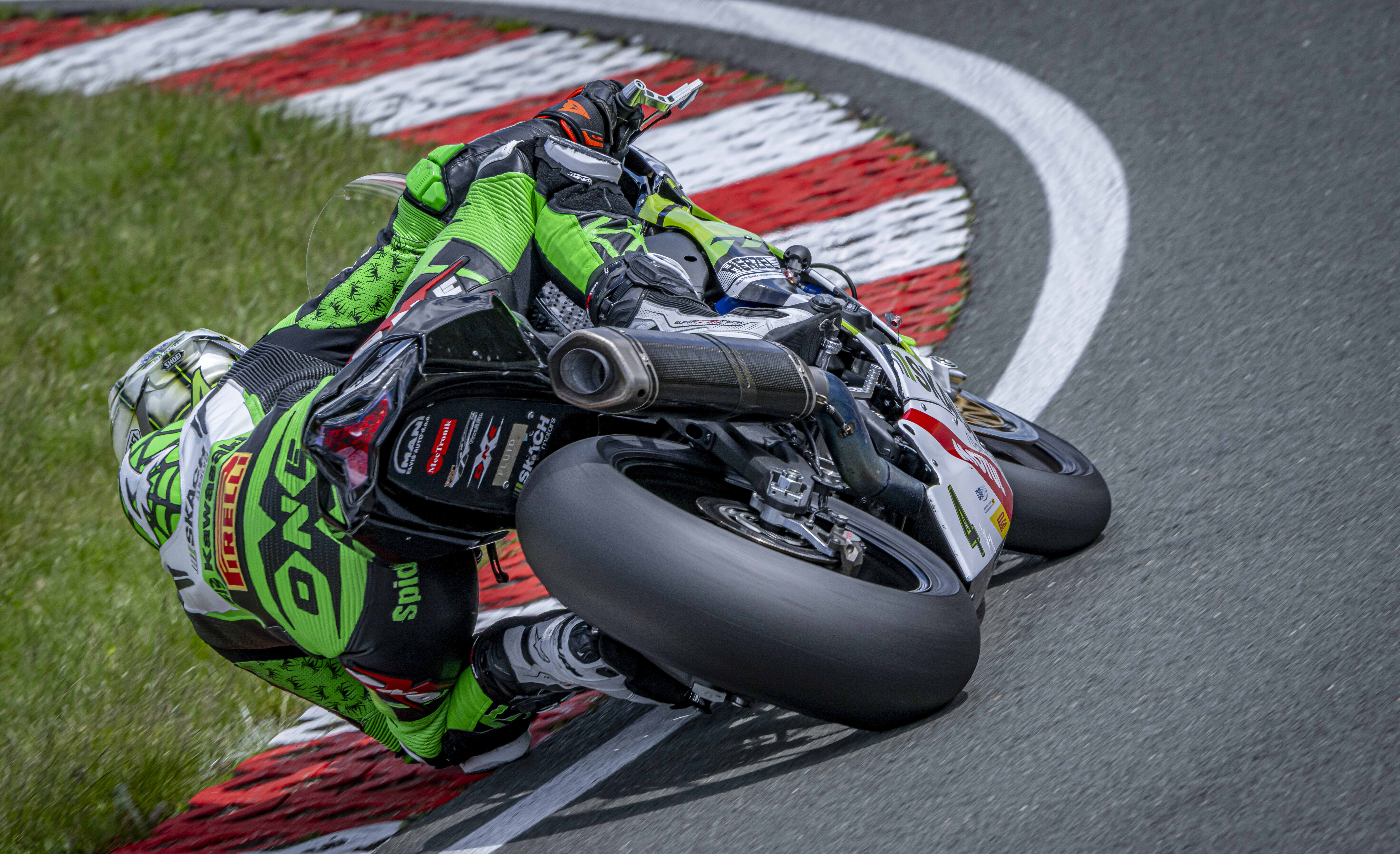 IDM SBK: Kawasaki erwartet keine Wunder, aber Top Ten