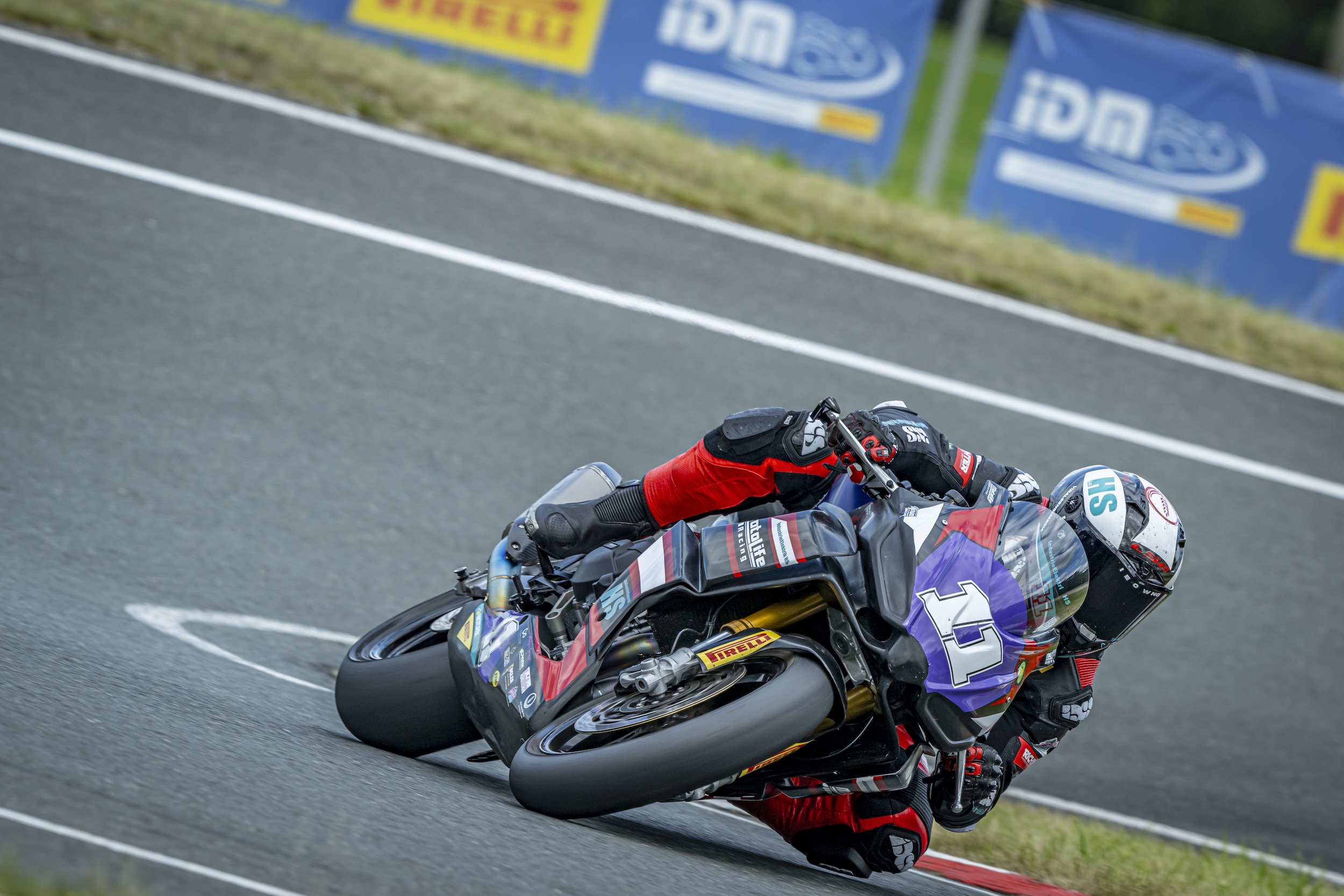 IDM SPB: Ben Kugler trotzt Technik-Pech in FP2
