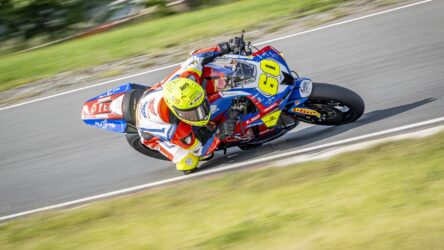 IDM SSP: Geiger siegt, Siebdrath später Dritter